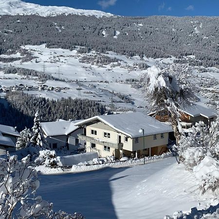 Ferienwohnung Stuibenfall Йерценс Экстерьер фото