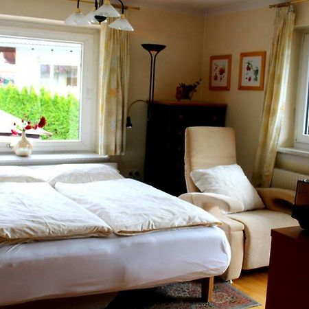 Ferienwohnung Stuibenfall Йерценс Экстерьер фото