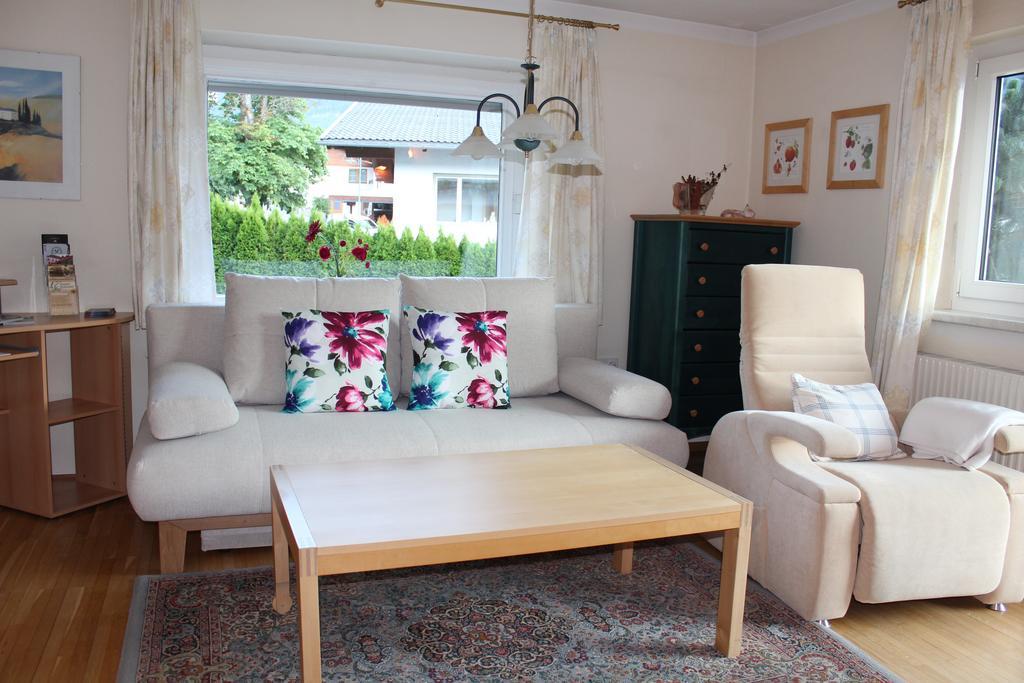 Ferienwohnung Stuibenfall Йерценс Номер фото