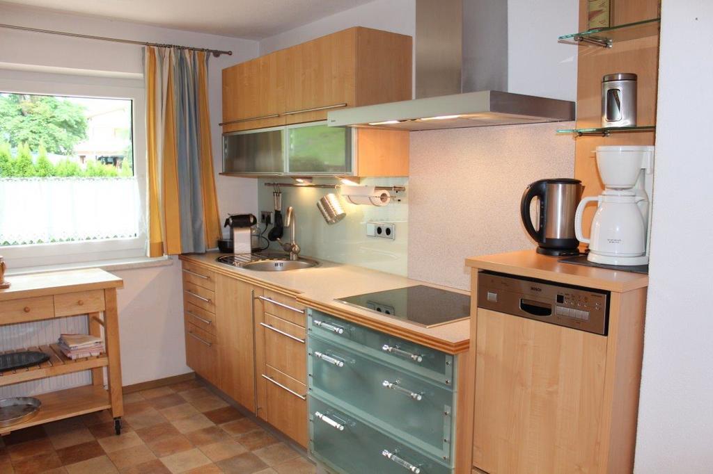 Ferienwohnung Stuibenfall Йерценс Номер фото