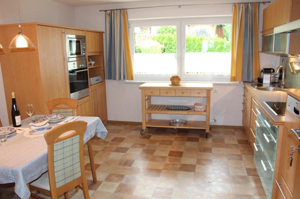 Ferienwohnung Stuibenfall Йерценс Номер фото