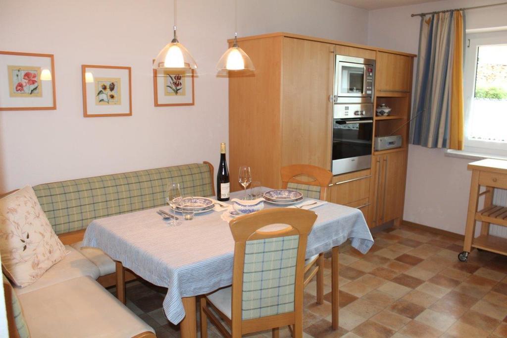 Ferienwohnung Stuibenfall Йерценс Номер фото