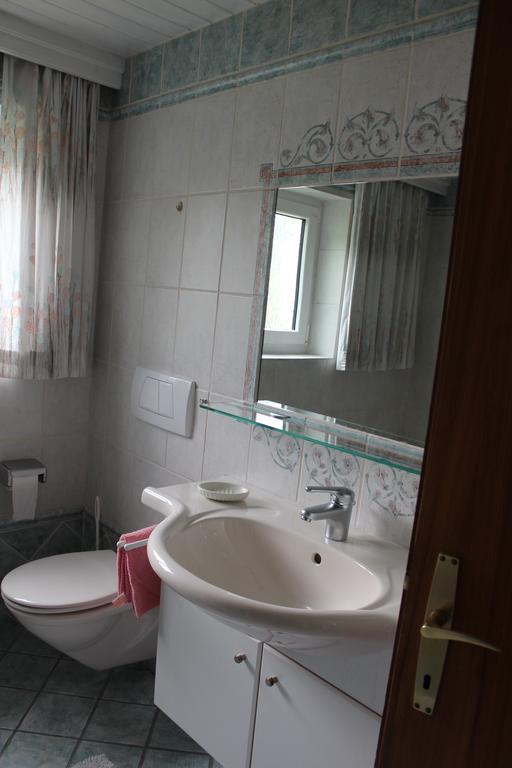 Ferienwohnung Stuibenfall Йерценс Экстерьер фото