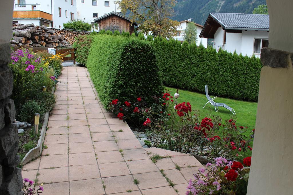 Ferienwohnung Stuibenfall Йерценс Экстерьер фото
