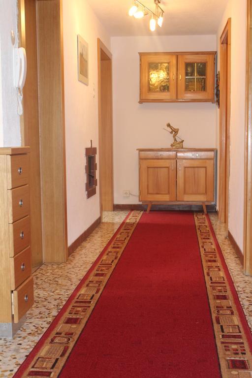 Ferienwohnung Stuibenfall Йерценс Экстерьер фото