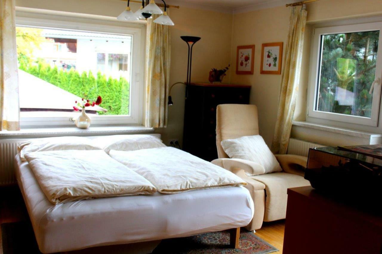 Ferienwohnung Stuibenfall Йерценс Экстерьер фото