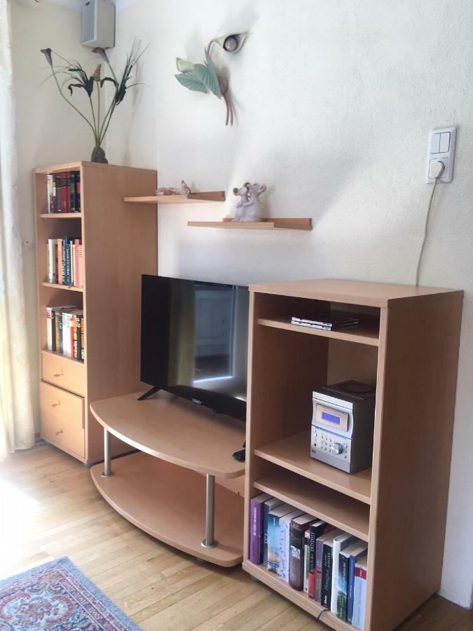 Ferienwohnung Stuibenfall Йерценс Экстерьер фото