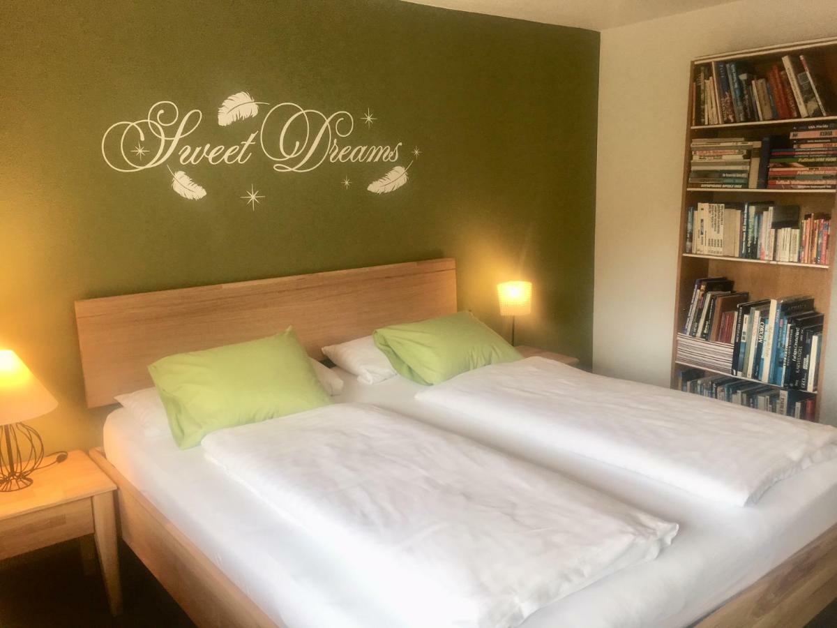 Ferienwohnung Stuibenfall Йерценс Экстерьер фото